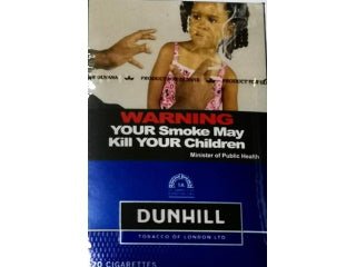 DUNHILL CIGARETTES BLUE - Uplift Things