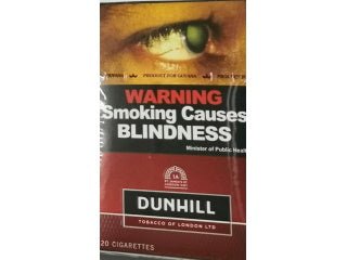 DUNHILL RED CIGARETTES - Uplift Things