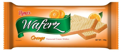 DYNA WAFER 100G - ORANGE - Uplift Things