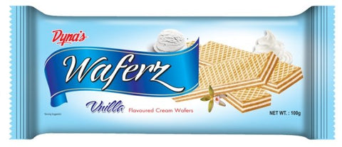 DYNA WAFER 100G - VANILLA - Uplift Things