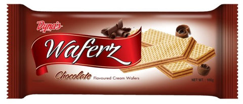 DYNAS WAFER 100G - CHOCOLATE - Uplift Things