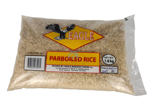 EAGLE BROWN RICE 1.8KG - Uplift Things