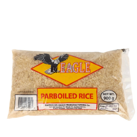 EAGLE BROWN RICE 900G - Uplift Things