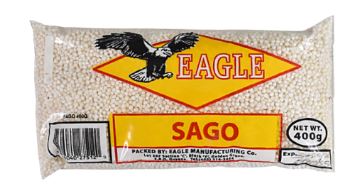 EAGLE SAGO 400G - Uplift Things