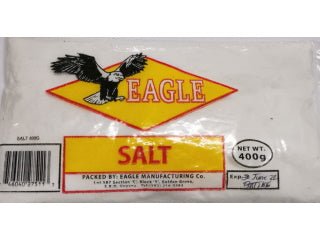 EAGLE SALT 400G - Uplift Things