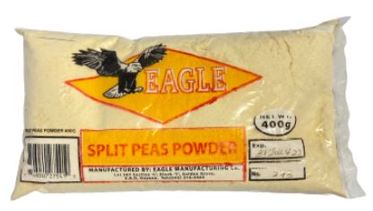 EAGLE SPLIT PEAS POWDER 400G - Uplift Things