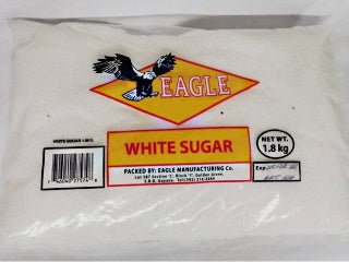 EAGLE WHITE SUGAR 1.8 KG - Uplift Things