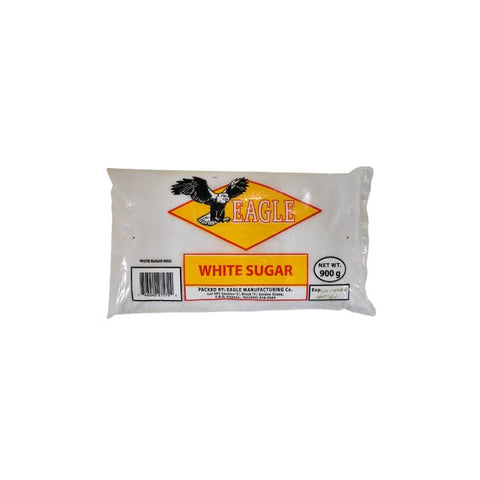 EAGLE WHITE SUGAR 900G - Uplift Things