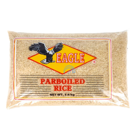 EAGLE'S BROWN RICE 3.6KG - Uplift Things