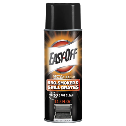 EASY OFF GRILL CLEANER 14.5OZ - Uplift Things