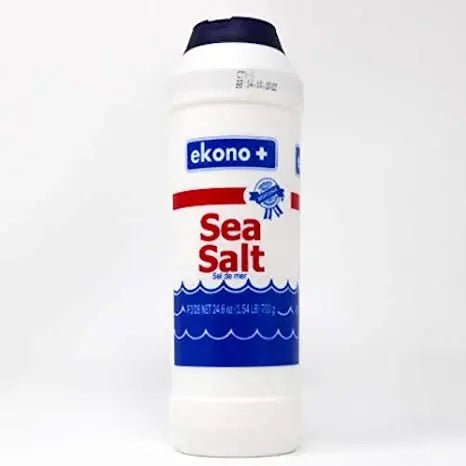 EKONO SEA SALT 700G - Uplift Things