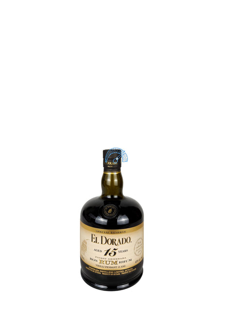 EL DORADO 15 YEARS 750ML - Uplift Things