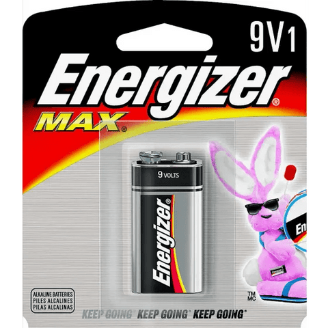 ENERGIZER BATTERY 9V1 - Uplift Things