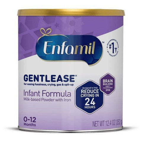 ENFAMIL GENTLEASE 12.4OZ - Uplift Things