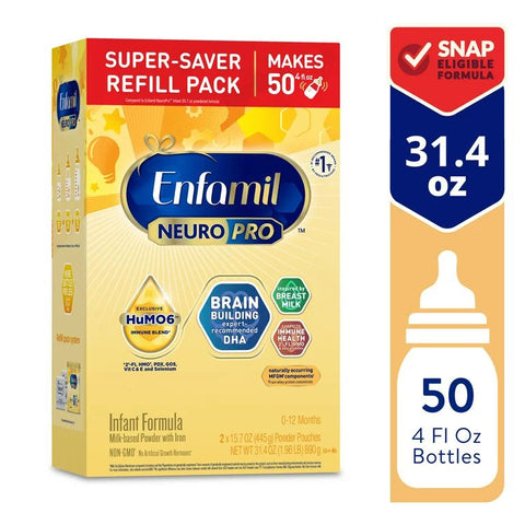 ENFAMIL NEURO PRO 31.4 OZ - Uplift Things