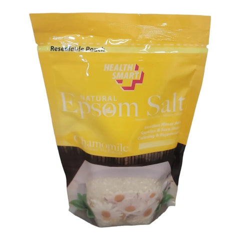 EPSOM SALT CHAMOMILE WITH GREEN TEA - Uplift Things