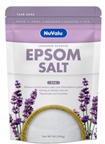 EPSOM SALT LAVENDER 16 OZ - Uplift Things