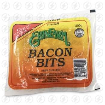 ERINFARM BACON BITS 200G - Uplift Things