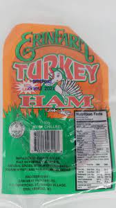 ERINFARM TURKEY HAM 150G - Uplift Things