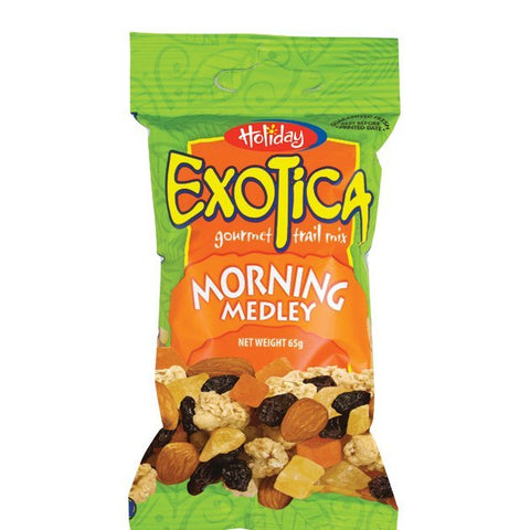 EXOTICA MORING MEDLEY 58G - Uplift Things