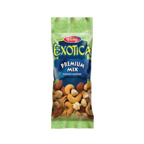 EXOTICA PREMIUM MIX 48G - Uplift Things