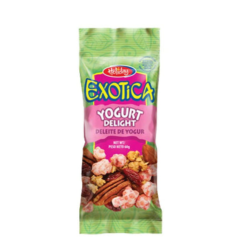 EXOTICA YOGURT DELIGHT 57G - Uplift Things