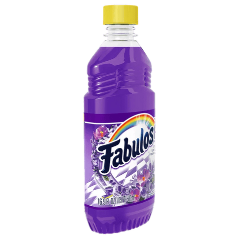 FABULOSO ALL PURPOSE CLEANER 16.9OZ - LAVENDER - Uplift Things