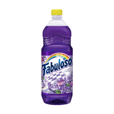 FABULOSO ALL PURPOSE CLEANER 28 OZ - LAVENDER - Uplift Things