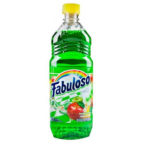 FABULOSO ALL PURPOSE CLEANER 28 OZ - PASSION OF FRUITS - Uplift Things