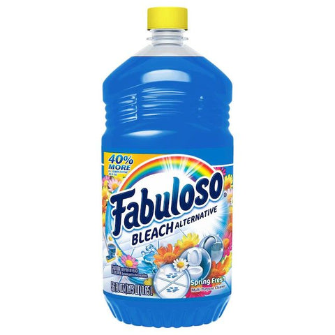 FABULOSO ALL PURPOSE CLEANER 56 OZ - TROPICAL SPRING - Uplift Things