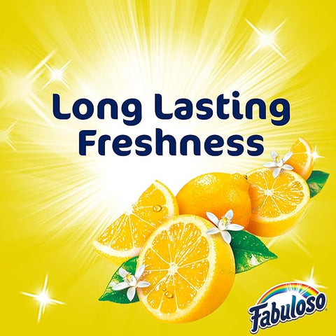 FABULOSO MULTI PURPOSE 56 OZ - REFRESHING LEMON - Uplift Things