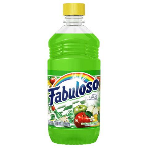 FABULOSO MULTI PURPOSE CLEANER 16.9 OZ - PASSION OF FRUITS - Uplift Things