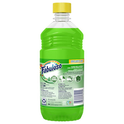 FABULOSO MULTI PURPOSE CLEANER 16.9 OZ - PASSION OF FRUITS - Uplift Things