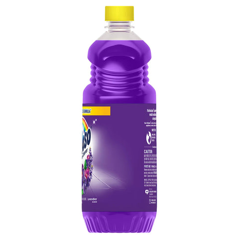 FABULOSO MULTI PURPOSE CLEANER 56OZ - LAVENDER - Uplift Things