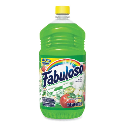 FABULOSO MULTI-PURPOSE CLEANER 56OZ - PASSION FRUIT - Uplift Things