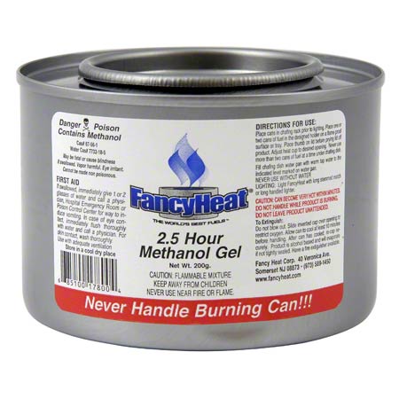 FANCY HEAT METHANOL BLUE 200G - Uplift Things