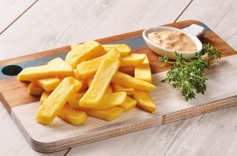 FARM FRIES POTATO CHIPS 2.5KG - Uplift Things