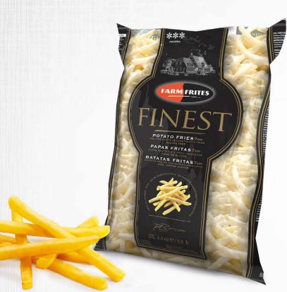 FARM FRIES POTATO CHIPS 2.5KG - Uplift Things