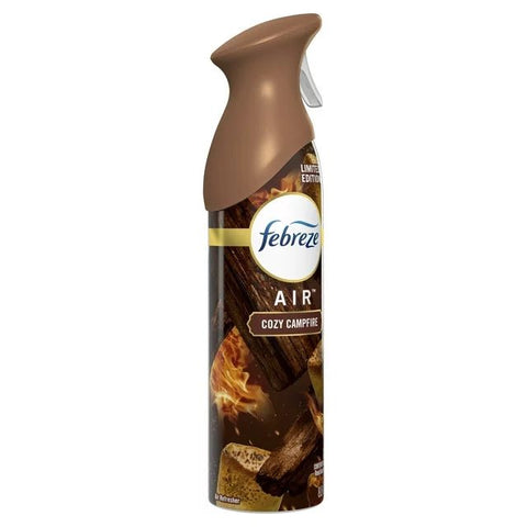 FEBREZE AIR 8.8 OZ - COZY CAMPFIRE - Kurt Supermarket