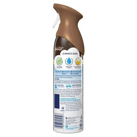 FEBREZE AIR 8.8 OZ - COZY CAMPFIRE - Kurt Supermarket