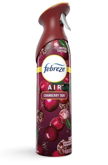 FEBREZE AIR 8.8 OZ - CRANDBERRY TART - Kurt Supermarket