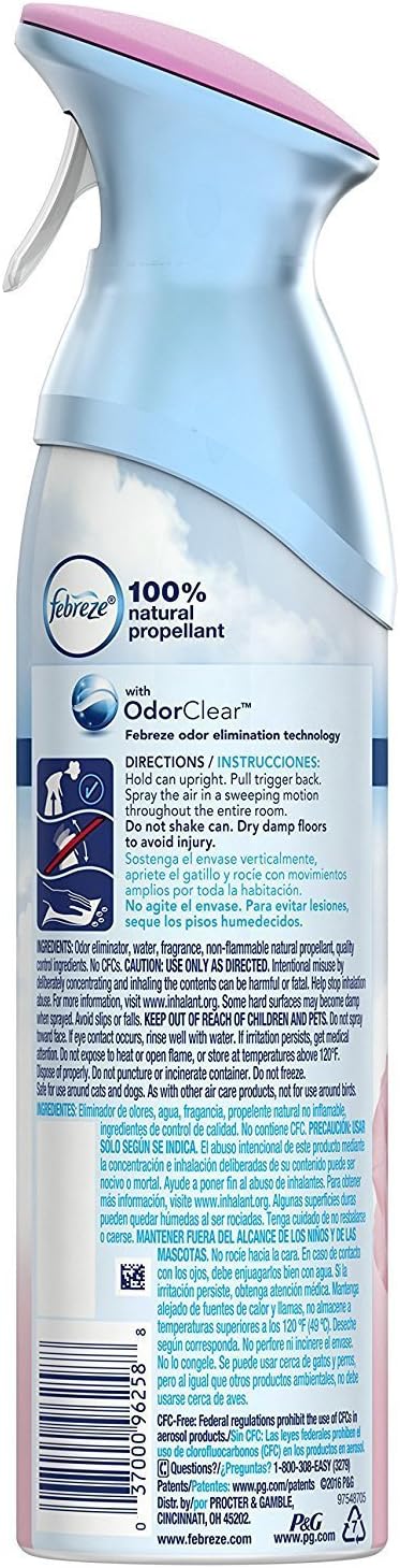 FEBREZE AIR 8.8 OZ - DOWNY APRIL FRESH - Uplift Things