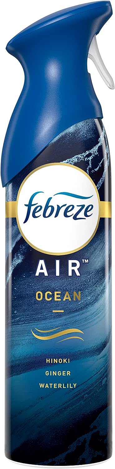 FEBREZE AIR 8.8 OZ - OCEAN - Uplift Things