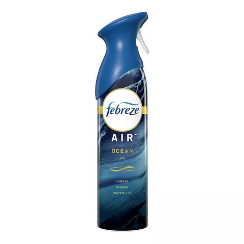 FEBREZE AIR 8.8 OZ - OCEAN - Uplift Things