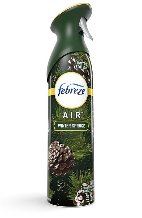 FEBREZE AIR 8.8 OZ - WINTER SPRUCE - Kurt Supermarket