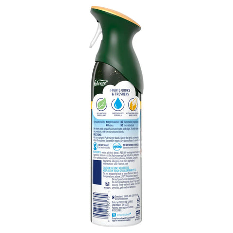 FEBREZE AIR 8.8 OZ - WINTER SPRUCE - Kurt Supermarket