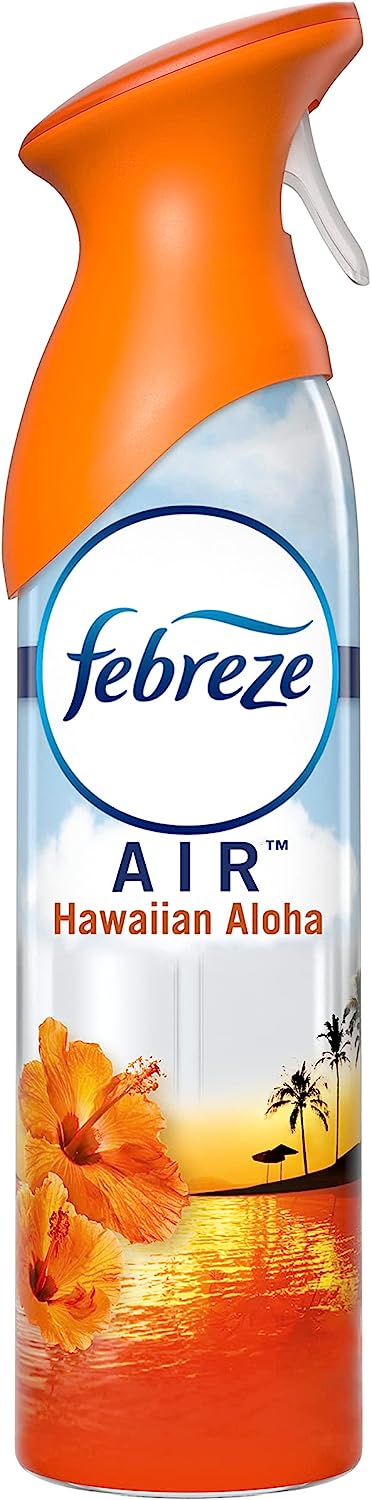 FEBREZE AIR 8.8OZ - HAWAIIAN ALHOA - Uplift Things