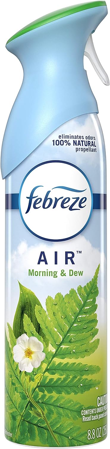 FEBREZE AIR 8.8OZ - MORNING & DEW - Uplift Things