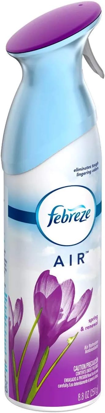 FEBREZE AIR 8.8OZ - SPRING & RENEWAL - Uplift Things