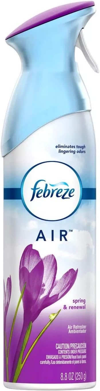 FEBREZE AIR 8.8OZ - SPRING & RENEWAL - Uplift Things